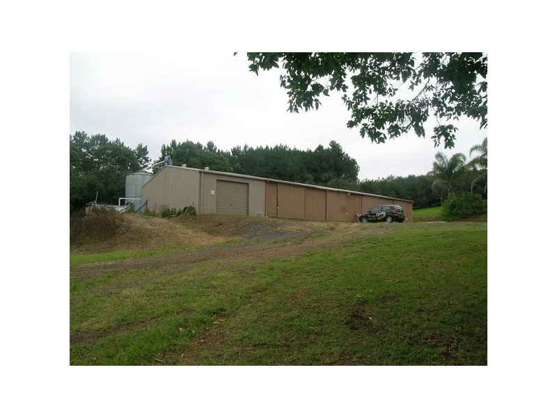 160 Pearces Creek Road, Pearces Creek NSW 2477