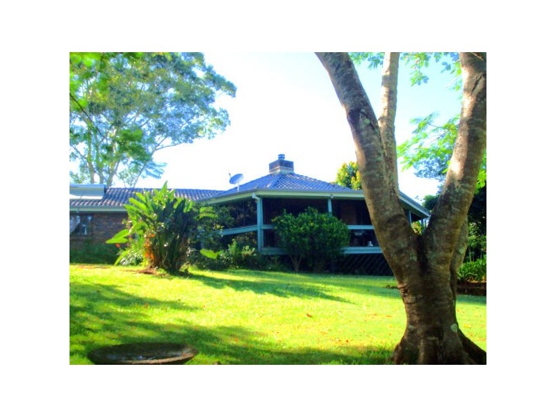 4 Ryces Drive, Clunes NSW 2480