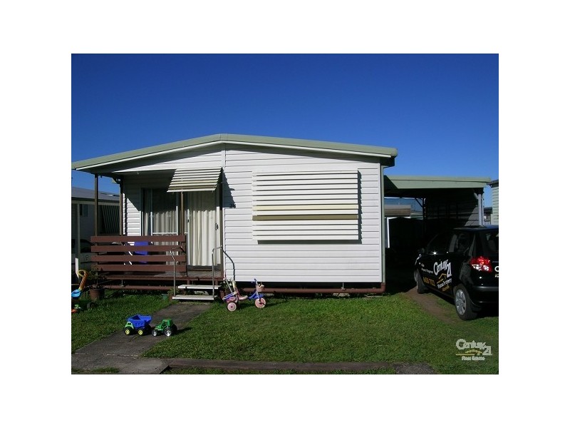 Site 28 Road Runner Caravan Park, Lismore NSW 2480
