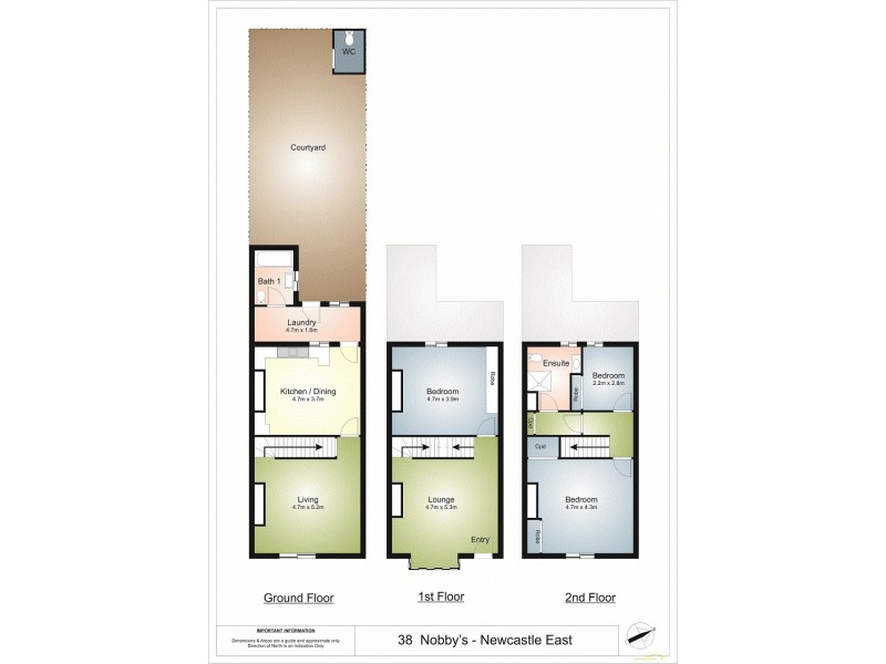 38 Nobbys Road, Newcastle East NSW 2300 Floorplan