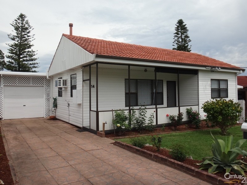 14 George Street, Glendale NSW 2285