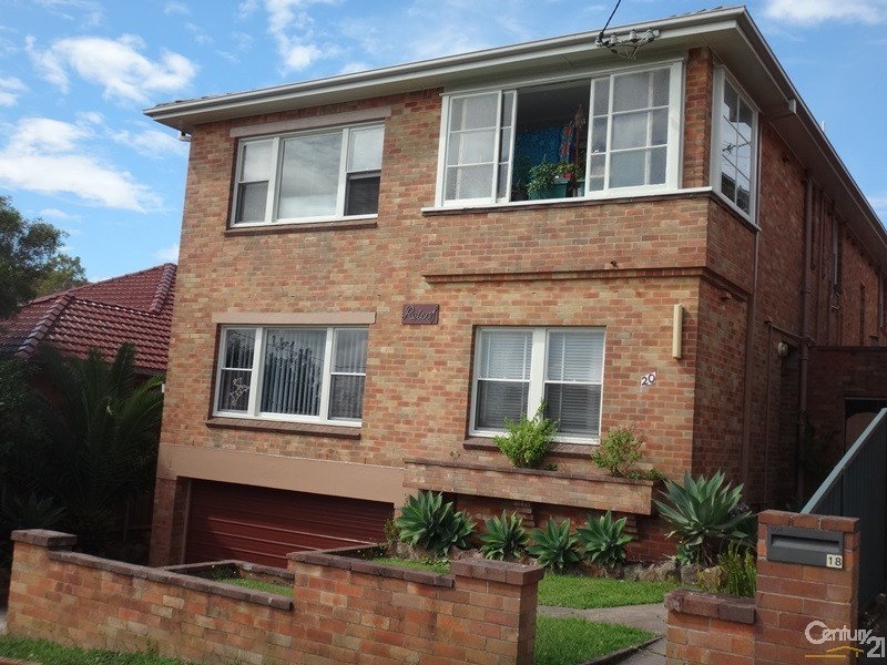 2/20 Tooke Street, Bar Beach NSW 2300