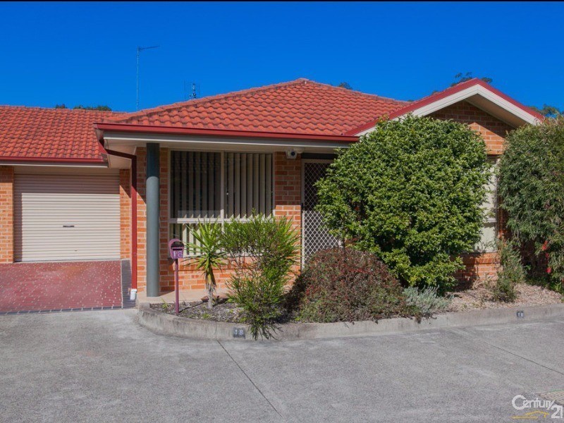18/292 Park Avenue, Kotara NSW 2289