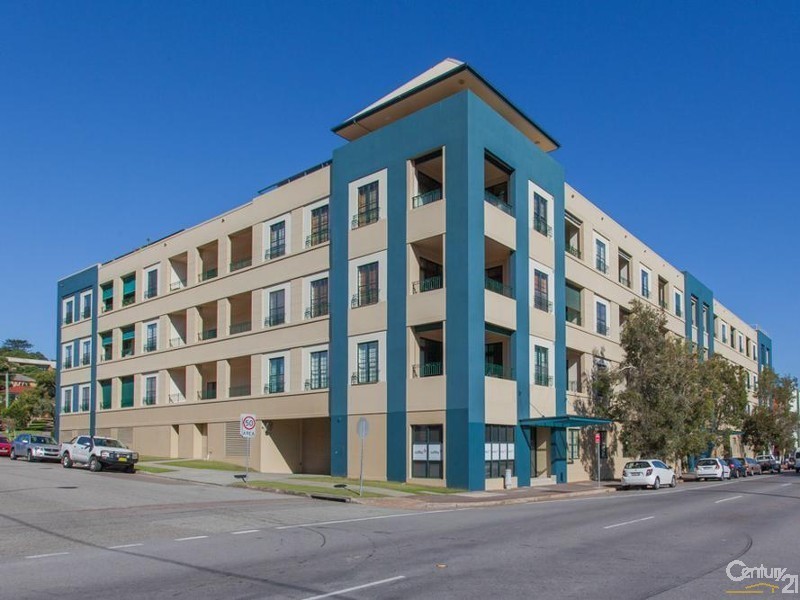 44/215 Darby Street, Cooks Hill NSW 2300