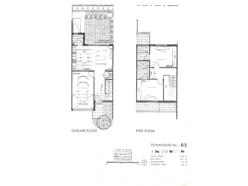 2/46-48 Lachlan Road, Cardiff NSW 2285 Floorplan