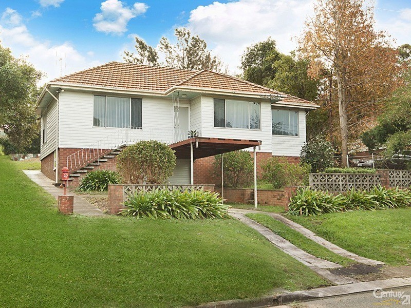 27 Hendrick Street, Cardiff NSW 2285