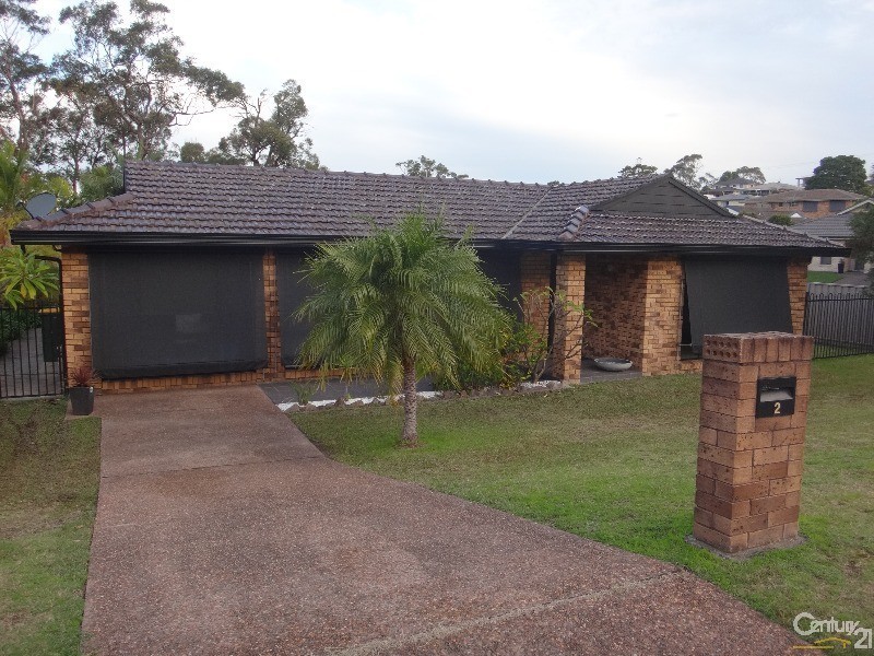 2  Fulmar Close, Mount Hutton NSW 2290
