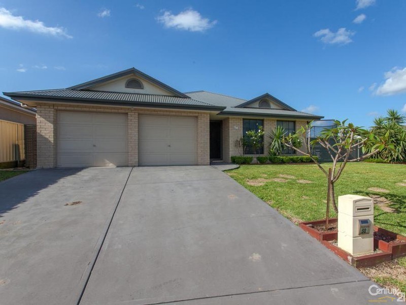 58 Streeton Drive, Metford NSW 2323
