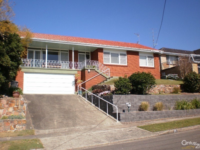31 Ashford Parade, Merewether Heights NSW 2291