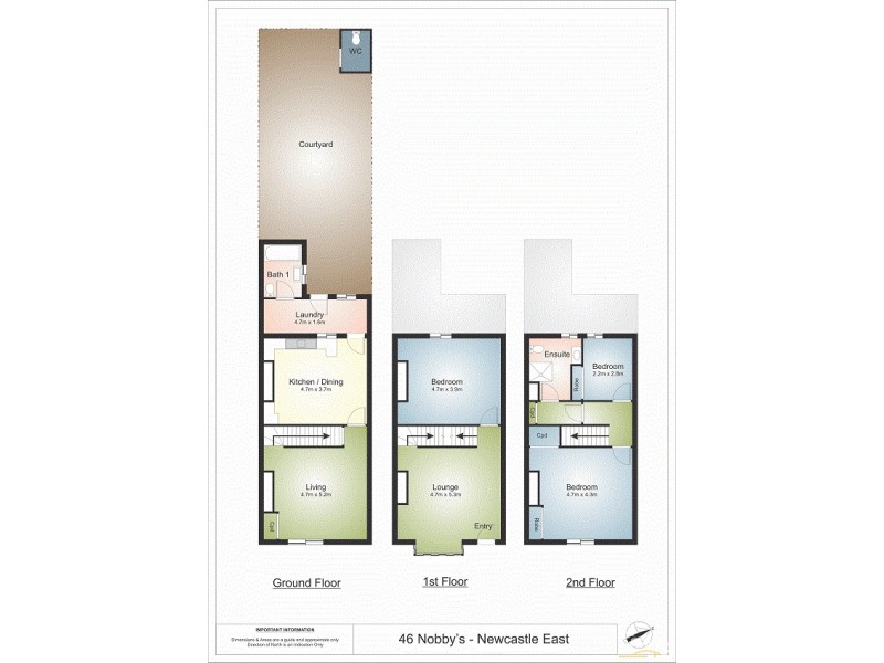 46 Nobbys Road, Newcastle East NSW 2300 Floorplan