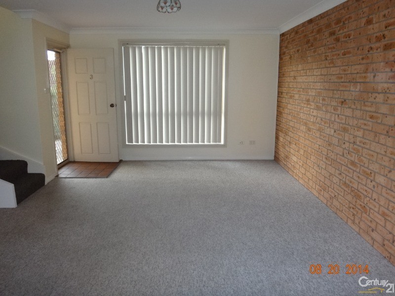 3/11 Floribunda Close, Warabrook NSW 2304