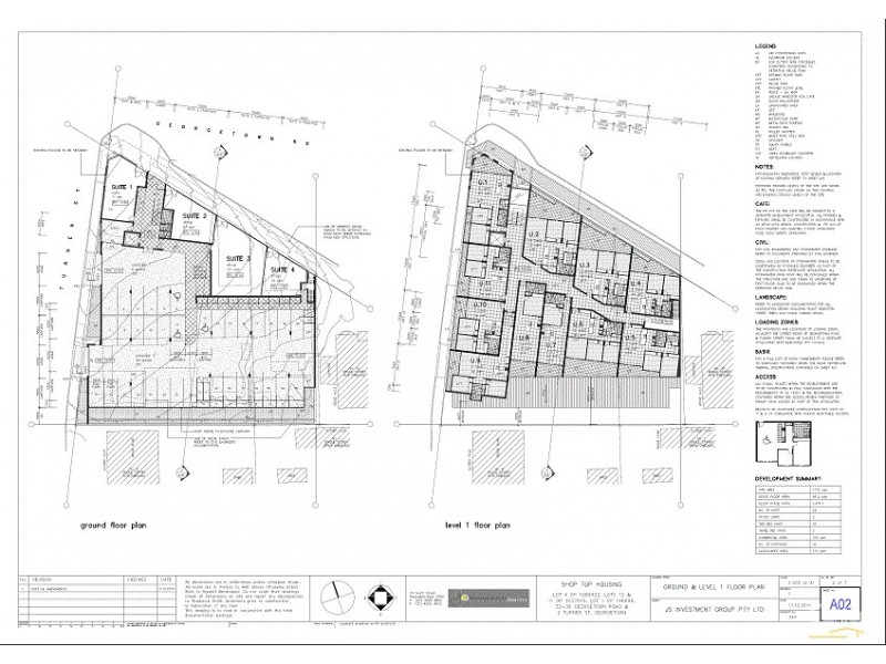 32-36 Georgetown Road, Georgetown NSW 2298 Floorplan