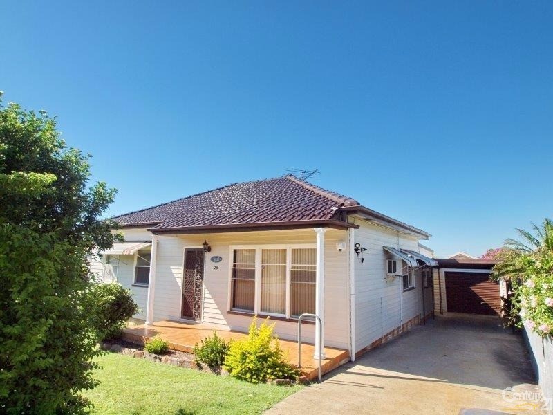 26 Oxford Street, Gateshead NSW 2290