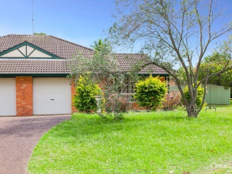 3/2 Patricia Place, Elermore Vale NSW 2287