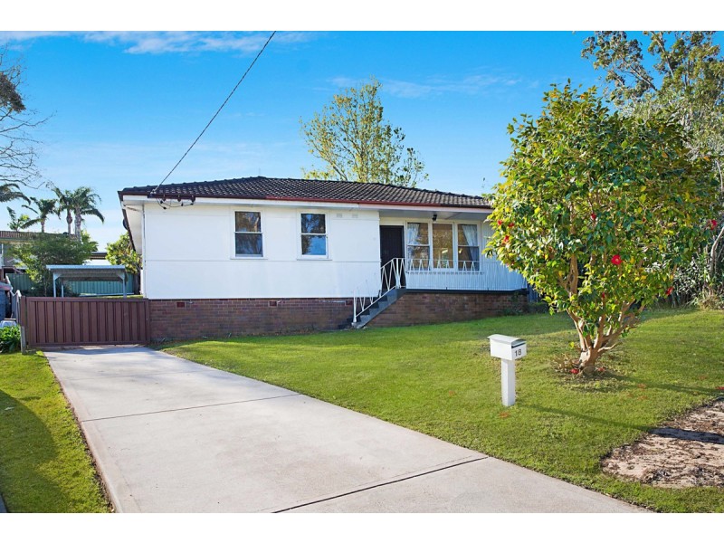 18 Bean Street, Gateshead NSW 2290