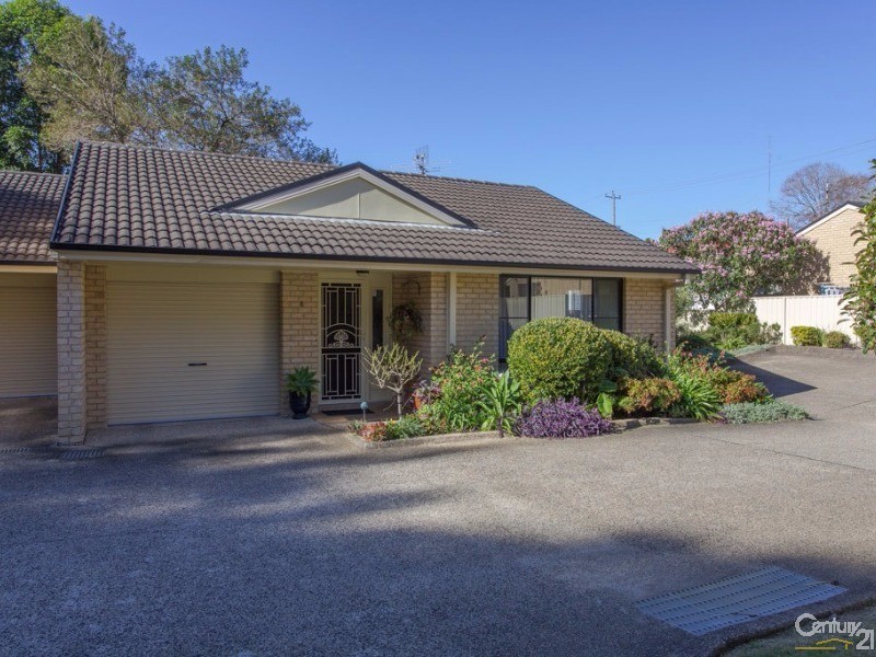 4/9-11 Edward Street, Charlestown NSW 2290