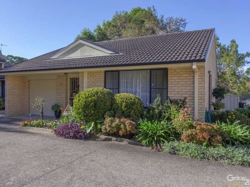 4/9-11 Edward Street, Charlestown NSW 2290