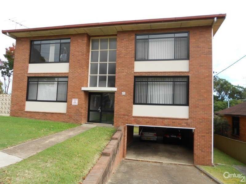 3/21 Chapman Street, Charlestown NSW 2290