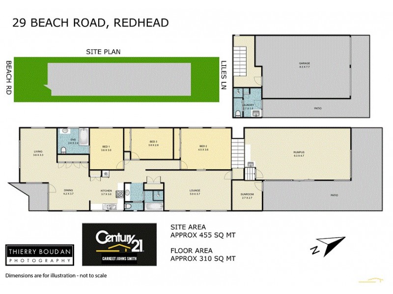 29 Beach Road, Redhead NSW 2290 Floorplan