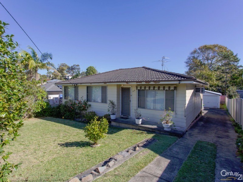 67 Old Belmont Road, Belmont North NSW 2280