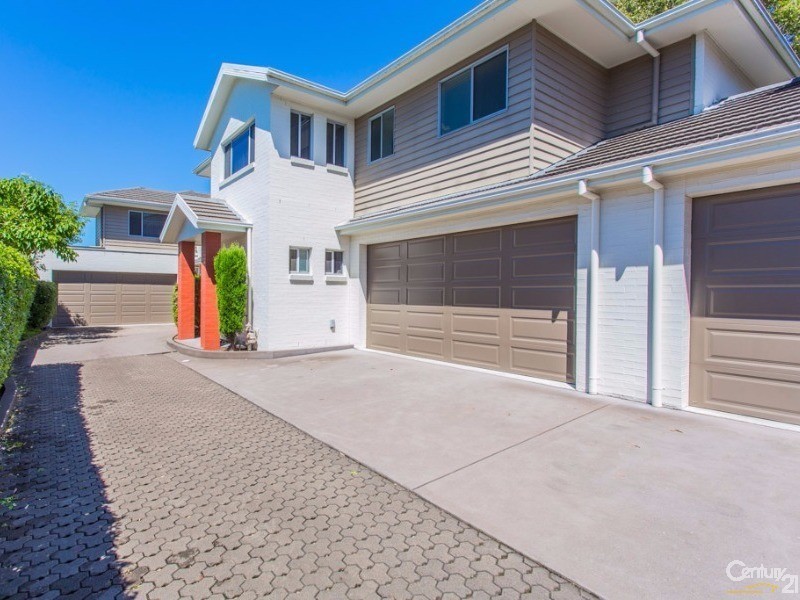 2/95 Rae Crescent, Kotara NSW 2289