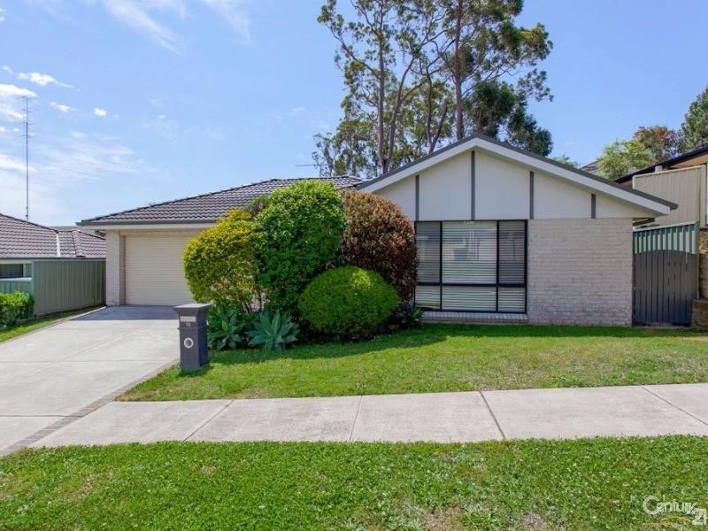 14 Hanover Road, Cameron Park NSW 2285