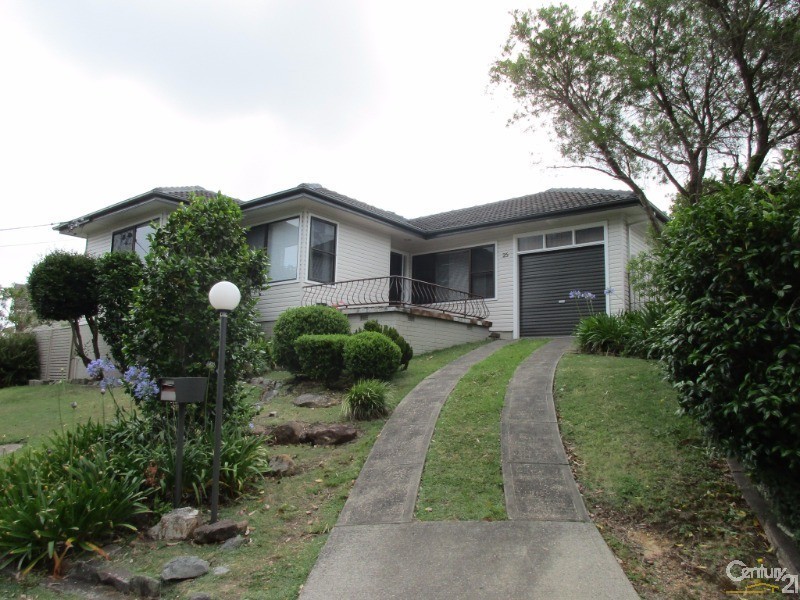 25 Willoughby Street, Charlestown NSW 2290