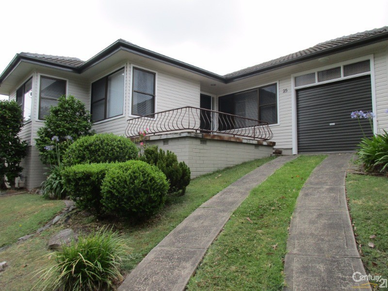 25 Willoughby Street, Charlestown NSW 2290
