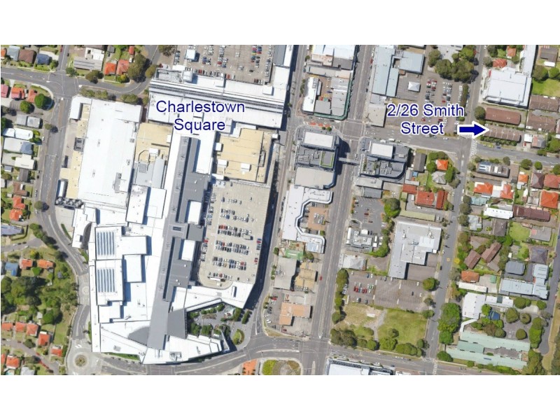 2/26 Smith Street, Charlestown NSW 2290