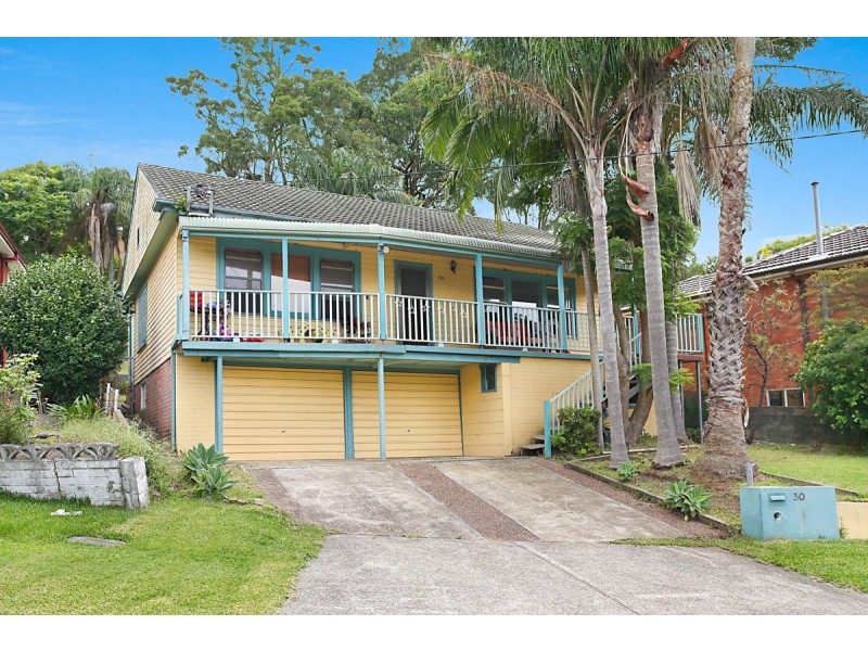 30 Elvidge Crescent, Kotara South NSW 2289