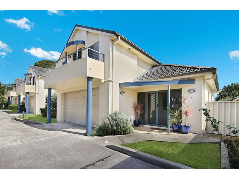 5/346 Brunker Road, Adamstown NSW 2289