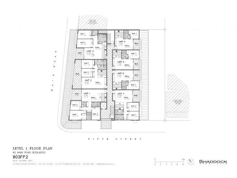 7/42 Main Road, Boolaroo NSW 2284 Floorplan