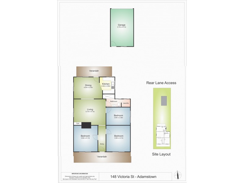148 Victoria Street, Adamstown NSW 2289 Floorplan