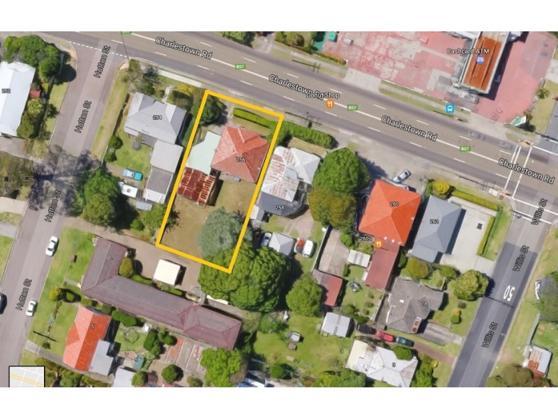 256 Charlestown Road, Charlestown NSW 2290