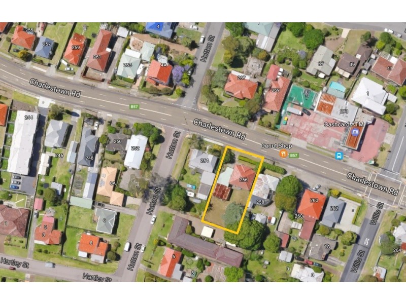 256 Charlestown Road, Charlestown NSW 2290