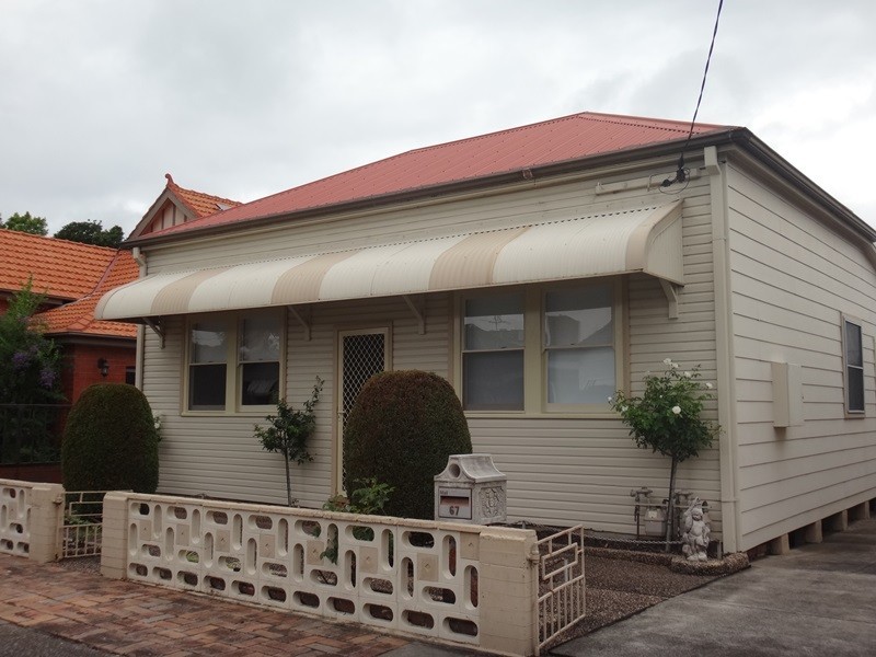 1/67 Everton Street, Hamilton NSW 2303