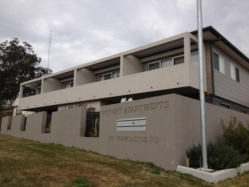 2/155 Newcastle Road, Wallsend NSW 2287