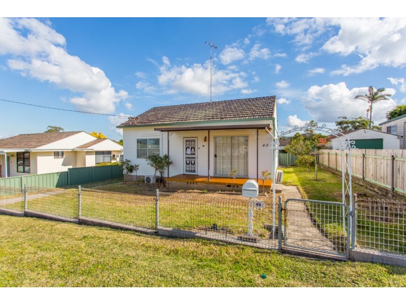 45 Church Street, Gateshead NSW 2290