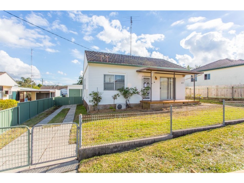 45 Church Street, Gateshead NSW 2290