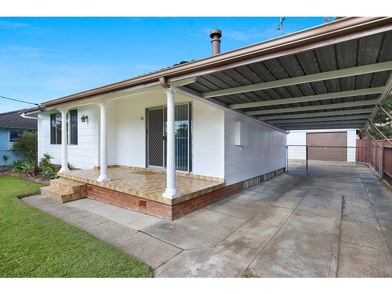 20 Cherry Street, Windale NSW 2306
