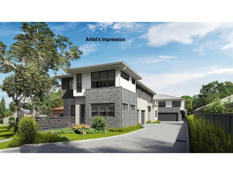 1-4/74 Dudley Road, Charlestown NSW 2290