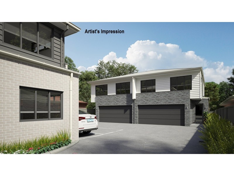1-4/74 Dudley Road, Charlestown NSW 2290