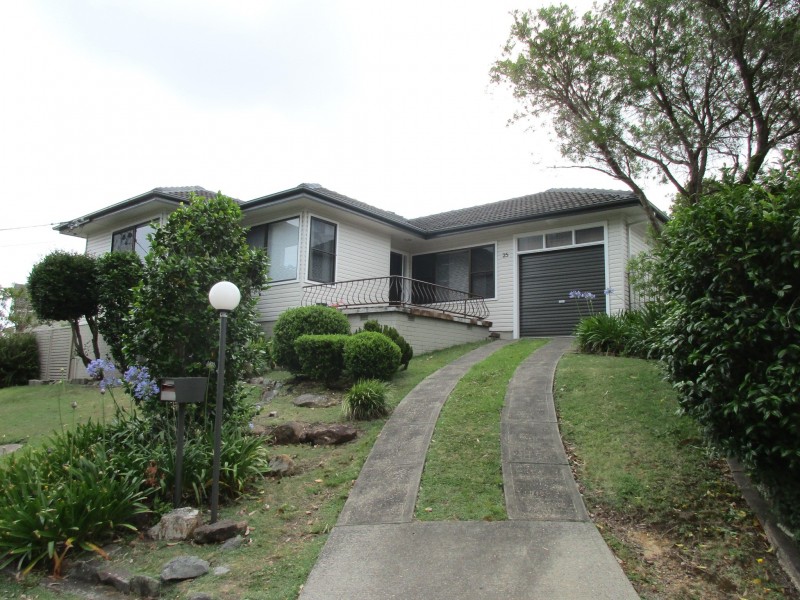25 Willoughby Street, Charlestown NSW 2290