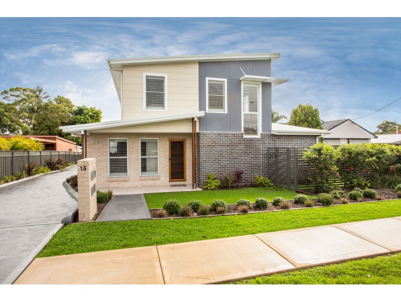 1/15 Yorston Street, Warners Bay NSW 2282