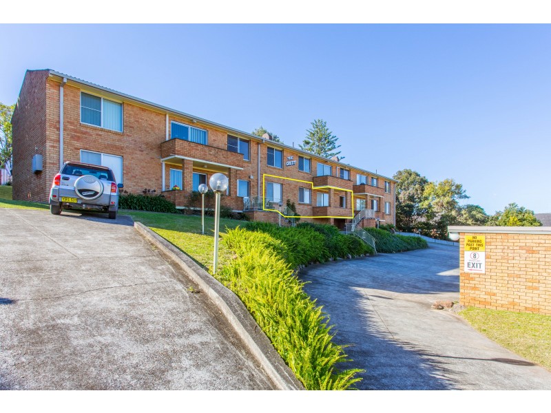 3/37 Edward Street, Charlestown NSW 2290