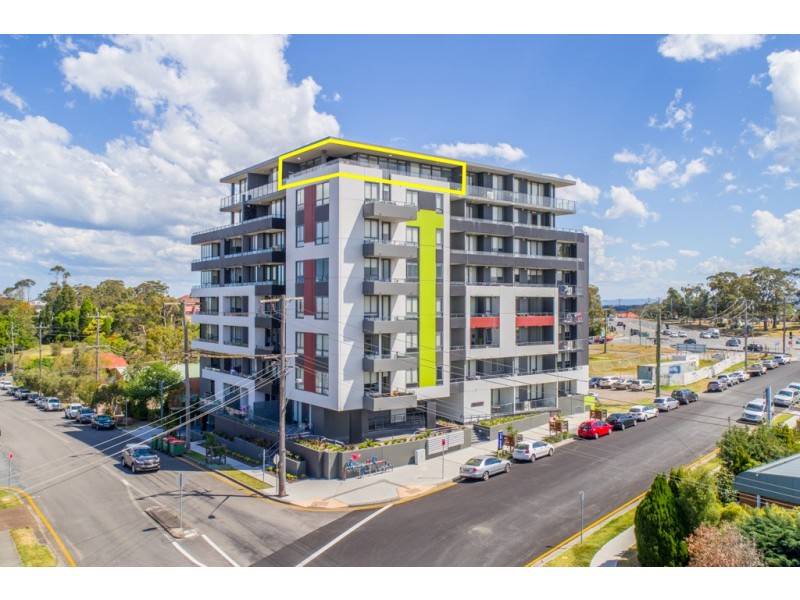 803/6-8 Charles Street, Charlestown NSW 2290