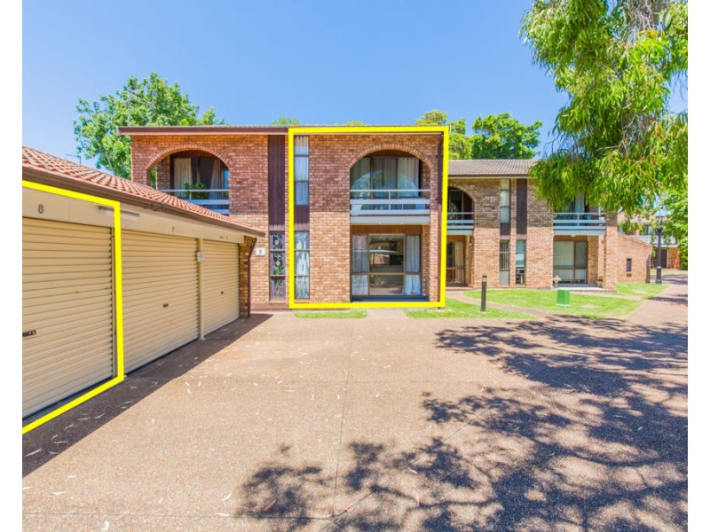 8/58 Parry Street, Cooks Hill NSW 2300