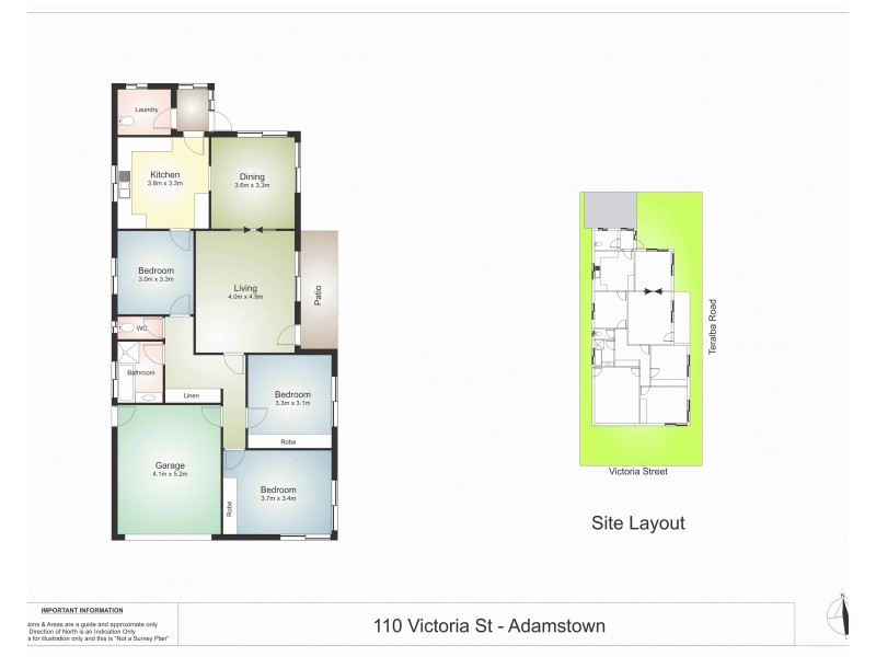 110 Victoria Street, Adamstown NSW 2289 Floorplan
