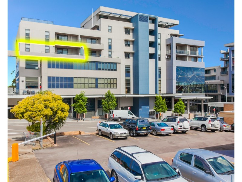 E402/18 Smart Street, Charlestown NSW 2290