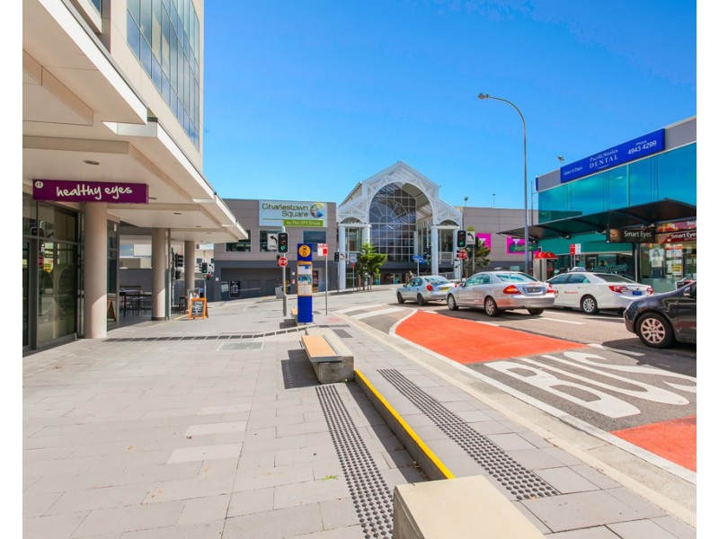 E402/18 Smart Street, Charlestown NSW 2290